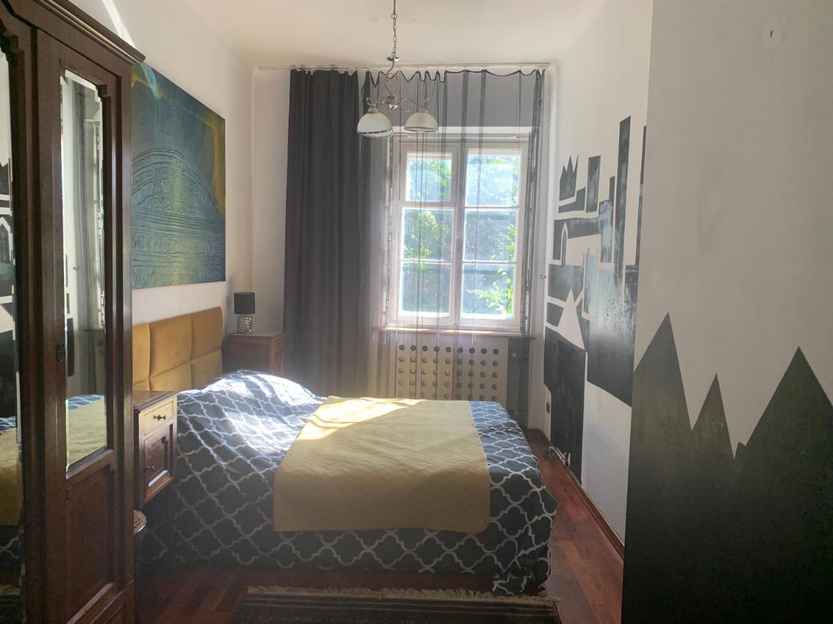 Beautiful And Charming In The Heart Of The Old Town Appartement Warschau