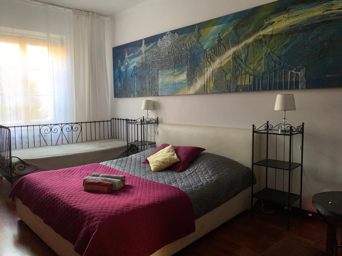 Beautiful And Charming In The Heart Of The Old Town Appartement *