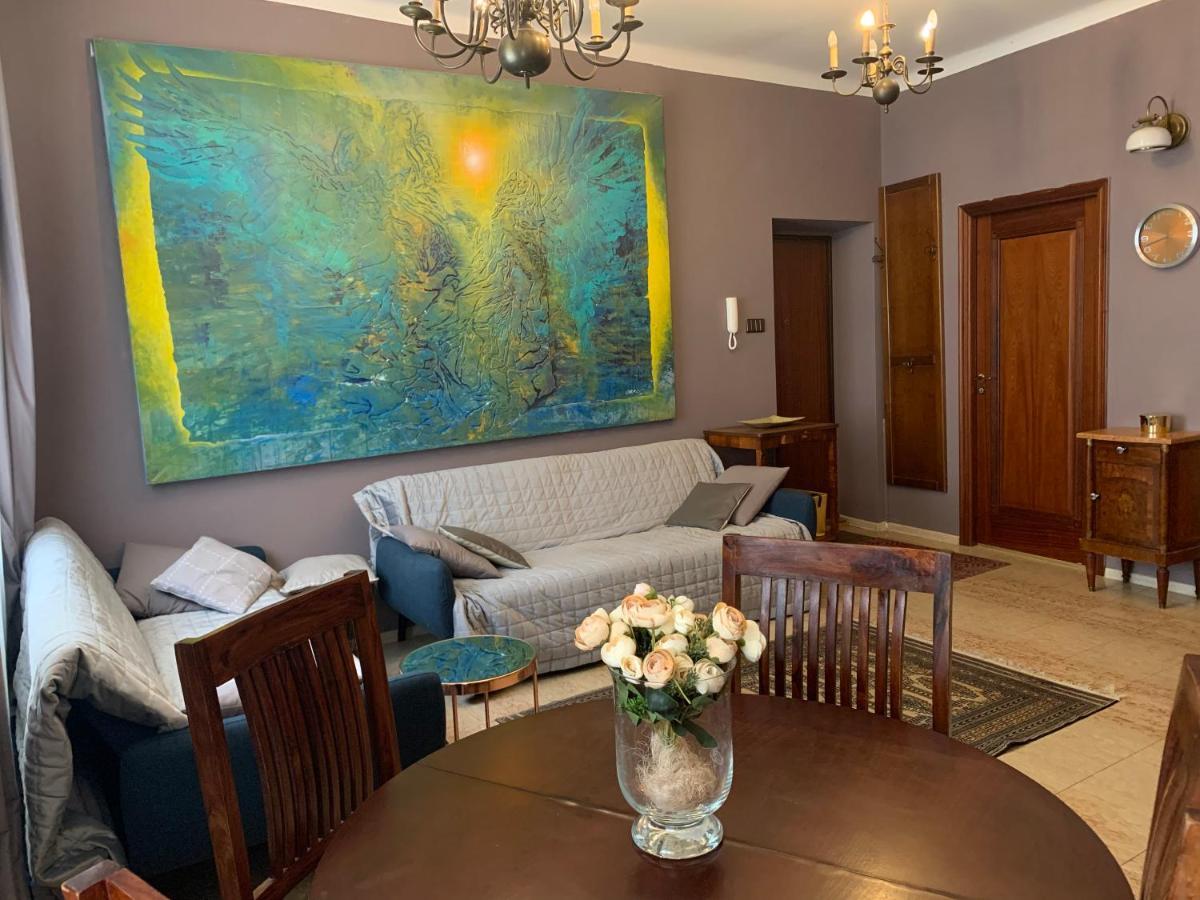 Beautiful And Charming In The Heart Of The Old Town Appartement Warschau