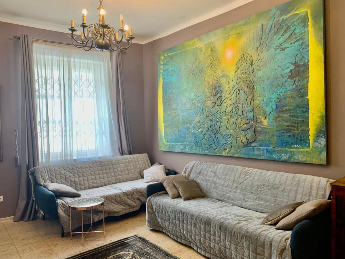 Beautiful And Charming In The Heart Of The Old Town * Warschau